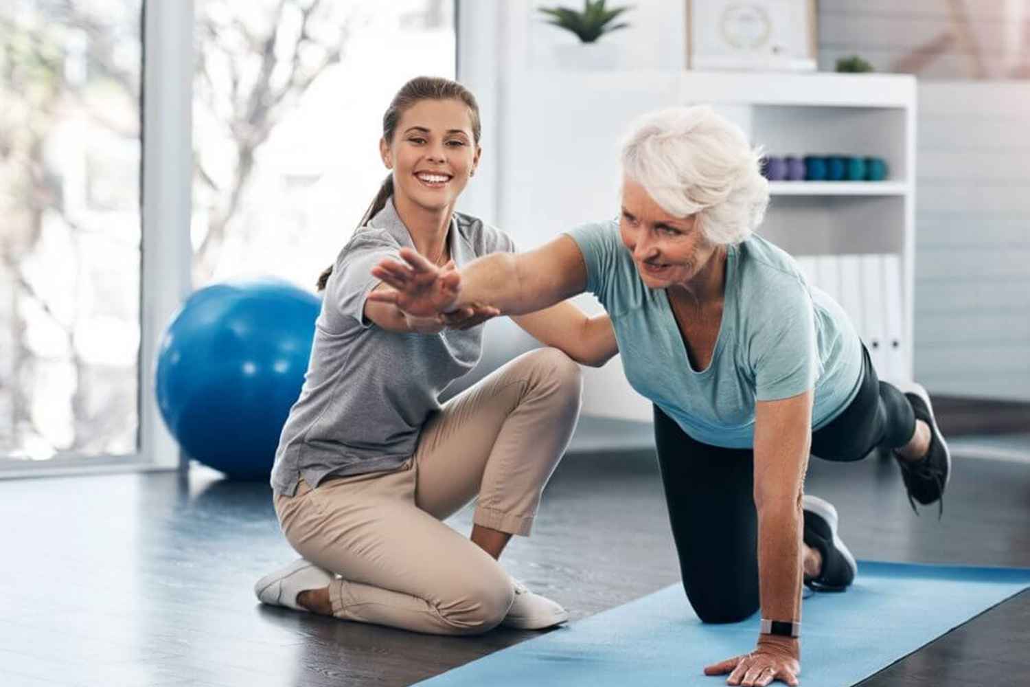 Geriatrik Rehabilitasyon
